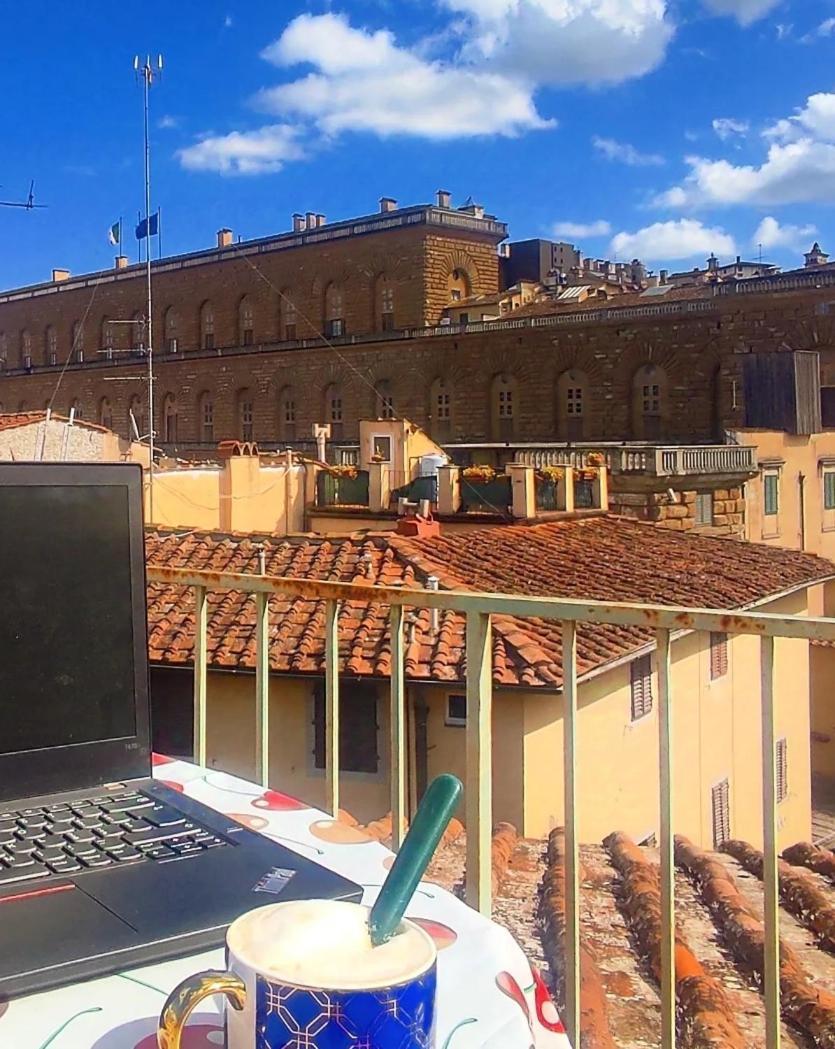 Hospedagem domiciliar Vista Esclusiva Sull'oltrarno *