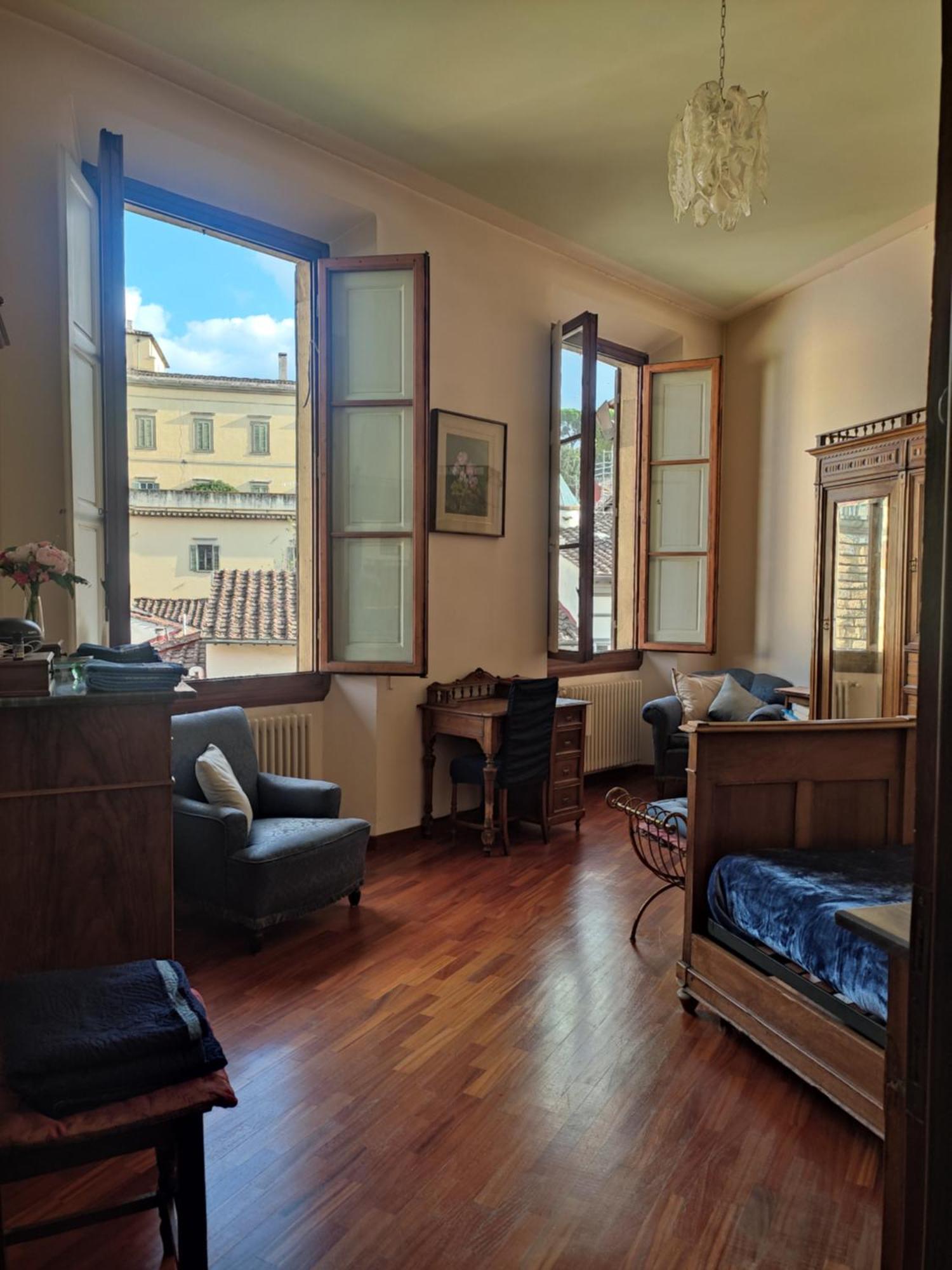 Hospedagem domiciliar Vista Esclusiva Sull'oltrarno
